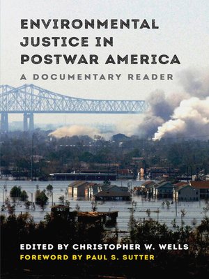 cover image of Environmental Justice in Postwar America